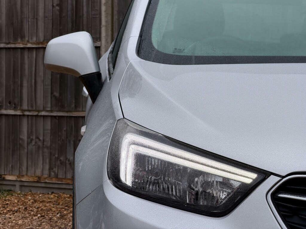 Vauxhall Mokka X Elite Silver #5
