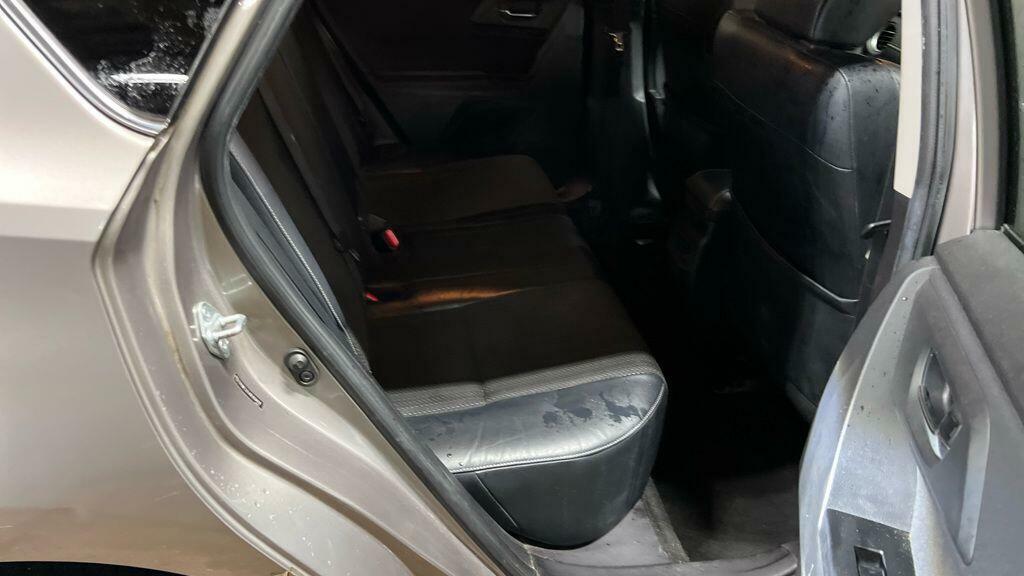 Toyota Auris Excel Brown #3