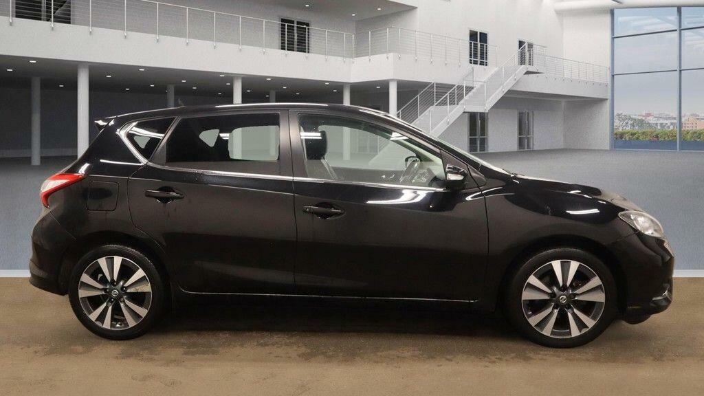 Nissan Pulsar Hatchback 1.6 Dig-t N-tec 2016 White #11