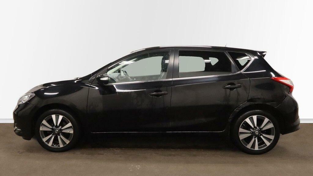 Nissan Pulsar 1.2 Dig-t Tekna Xtron Euro 6 Ss Black #6