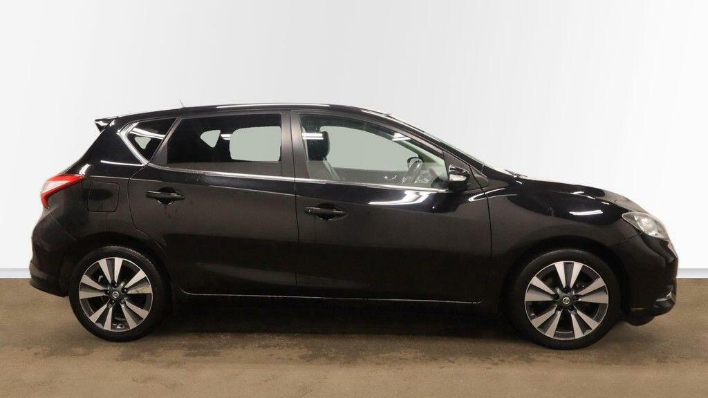 Nissan Pulsar 1.2 Dig-t Tekna Xtron Euro 6 Ss Black #5