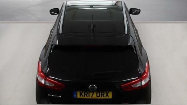 Nissan Qashqai N-connecta Black #6
