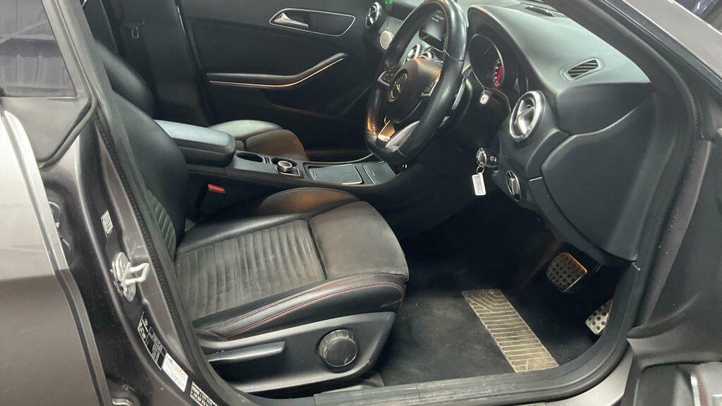 Mercedes-Benz CLA Class Amg Line Grey #5