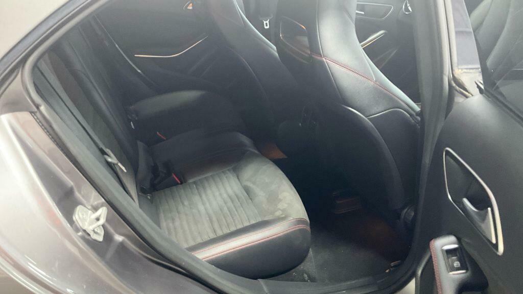 Mercedes-Benz CLA Class Amg Line Grey #6