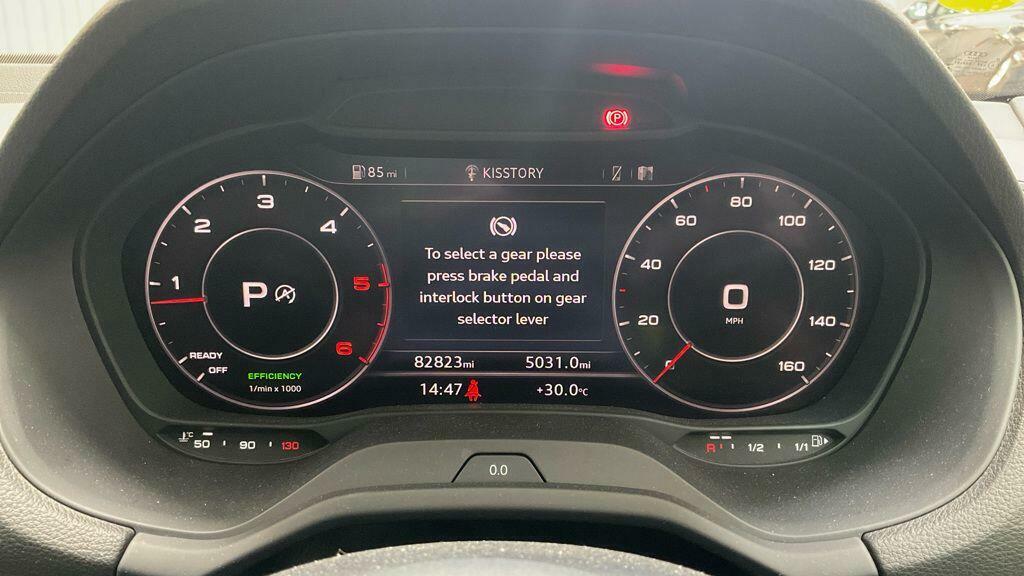 Audi Q2 30 Tfsi Sport S Tronic Estate Red #12