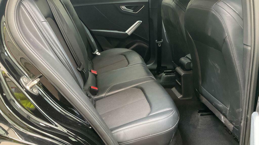 Audi Q2 30 Tfsi Sport S Tronic Estate Red #10