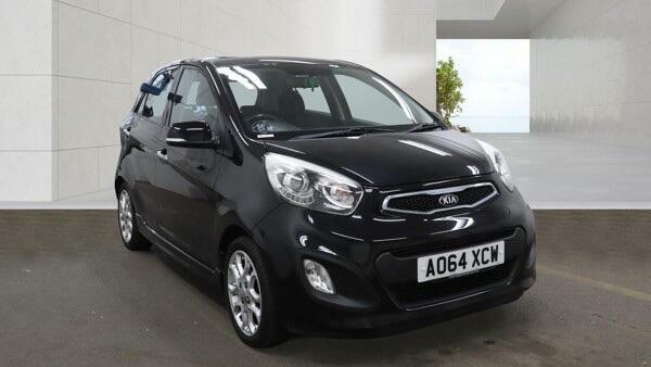 Kia Picanto 3 Black #3