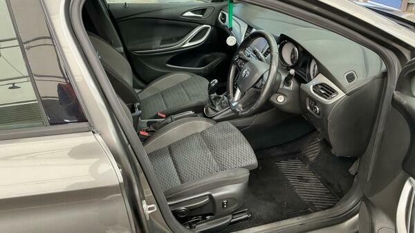 Vauxhall Astra Sri Grey #6