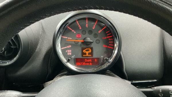 Mini Countryman Countryman Cooper Business D Red #12