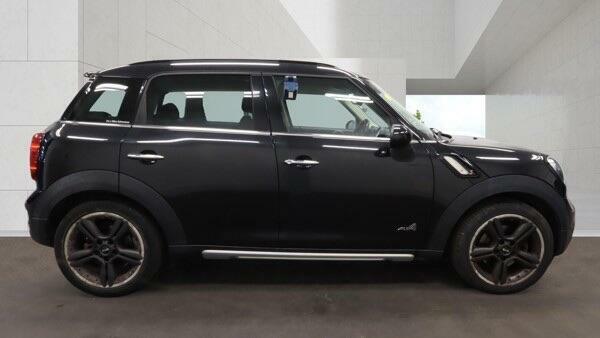 Mini Countryman Countryman Cooper Business D Red #10