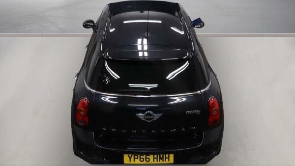 Mini Countryman Countryman Cooper Business D Red #9