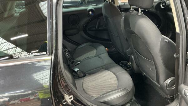 Mini Countryman Cooper S Black #6