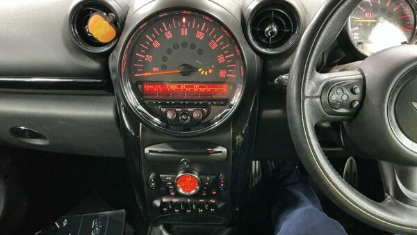 Mini Countryman Countryman Cooper Business D Red #11
