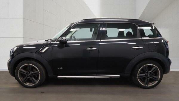 Mini Countryman Countryman Cooper Business D Red #8