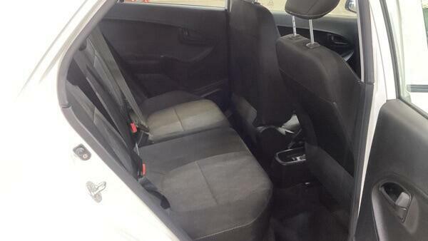 Kia Picanto 1 Air White #5