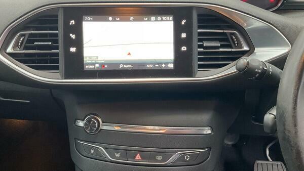 Peugeot 308 Active Grey #5