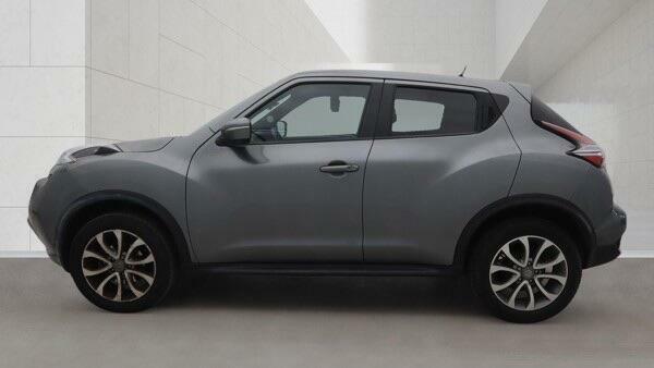 Nissan Juke Tekna Grey #6