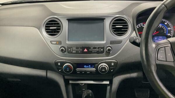Hyundai I10 1.0 Go Se - Apple Car Play - Grey #8