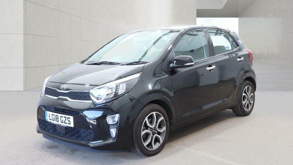 Kia Picanto 3 Black