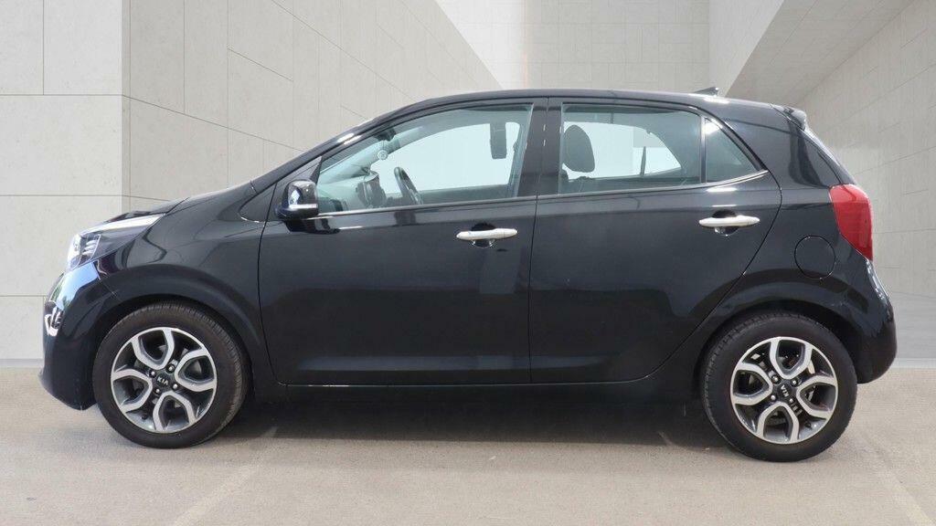 Kia Picanto 3 Black #6