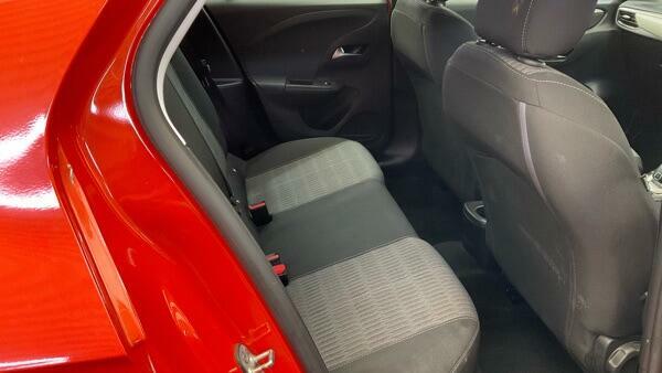 Vauxhall Corsa Se Orange #5
