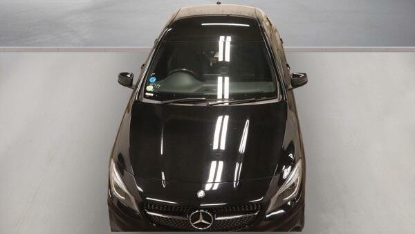 Mercedes-Benz CLA Class Amg Sport Black #5