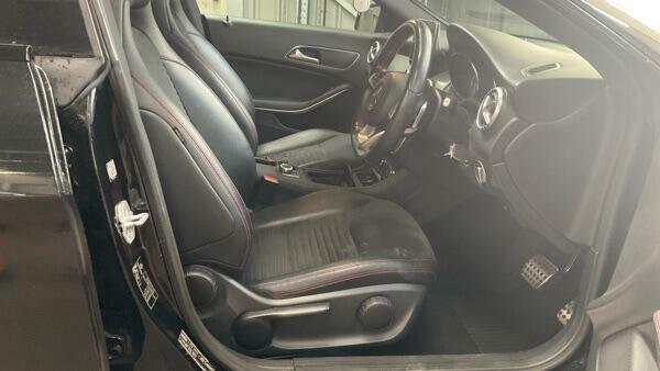 Mercedes-Benz CLA Class 2.1 Cla220 Cdi Sport Coupe 7G-dct Euro 6 Ss Grey #13