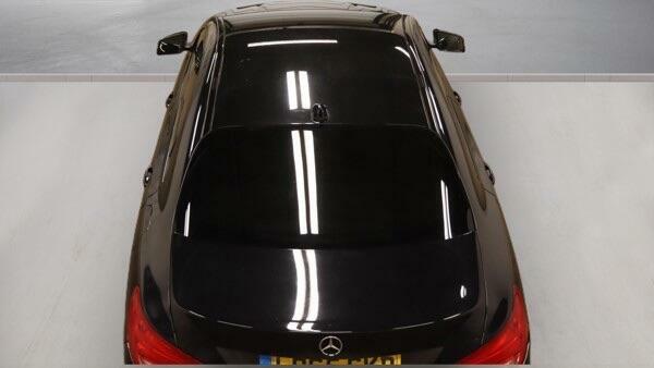 Mercedes-Benz CLA Class Amg Sport Black #4