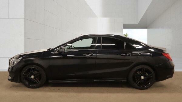 Mercedes-Benz CLA Class 2.1 Cla220 Cdi Sport Coupe 7G-dct Euro 6 Ss Grey #7