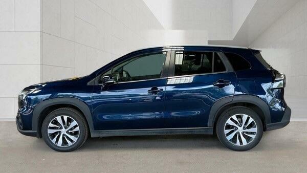 Suzuki S Cross Ultra Blue #5