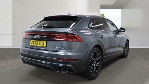Audi Q8 Vorsprung Grey #2