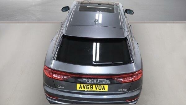 Audi Q8 3.0 Tdi V6 50 Vorsprung Tiptronic Quattro Euro 6 Blue #9