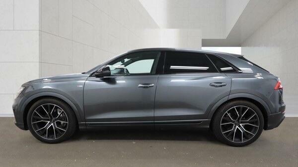 Audi Q8 3.0 Tdi V6 50 Vorsprung Tiptronic Quattro Euro 6 Blue #8