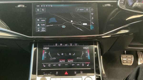 Audi Q8 3.0 Tdi V6 50 Vorsprung Tiptronic Quattro Euro 6 Blue #11