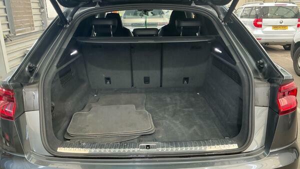 Audi Q8 3.0 Tdi V6 50 Vorsprung Tiptronic Quattro Euro 6 Blue #13