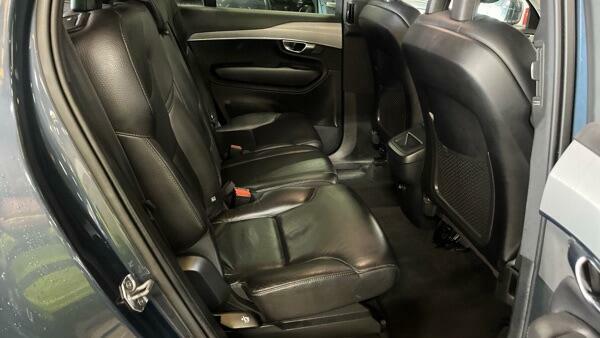 Volvo XC90 Momentum Blue #6