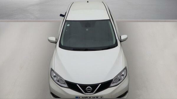 Nissan Pulsar N-tec White #3