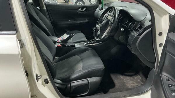 Nissan Pulsar 1.6 Dig-t Tekna Hatchback Euro 6 White #12