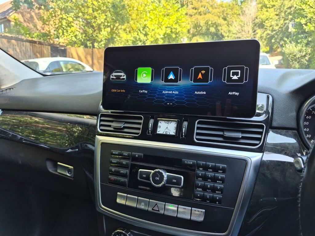 Mercedes-Benz M Class 2.1 Ml250 Bluetec Amg Line G-tronic 4Wd Euro 6 S Grey #12
