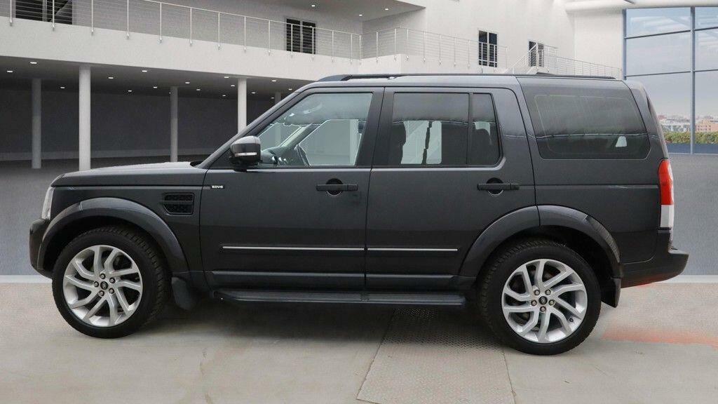 Land Rover Discovery 4 3.0 Sd V6 Gs Suv 4Wd Euro 5 S S White #7