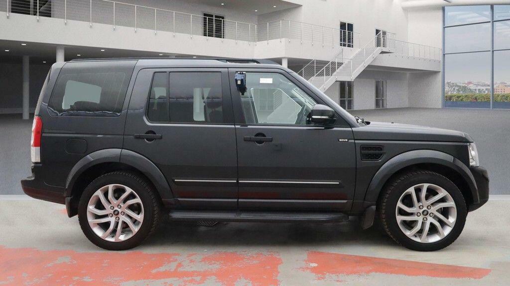 Land Rover Discovery 4 3.0 Sd V6 Gs Suv 4Wd Euro 5 S S White #8