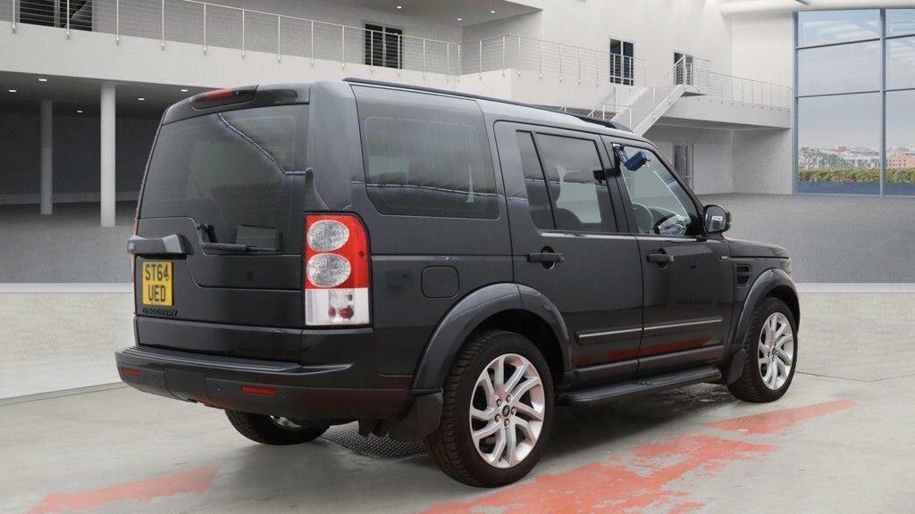 Land Rover Discovery 4 3.0 Sd V6 Gs Suv 4Wd Euro 5 S S White #9