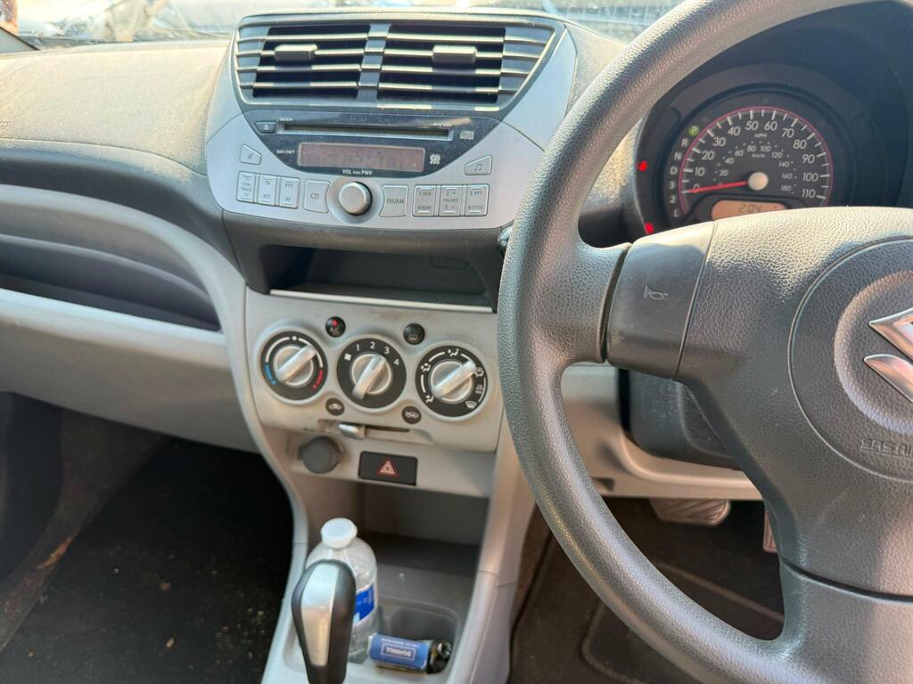 Suzuki Alto Sz4 Pink #6