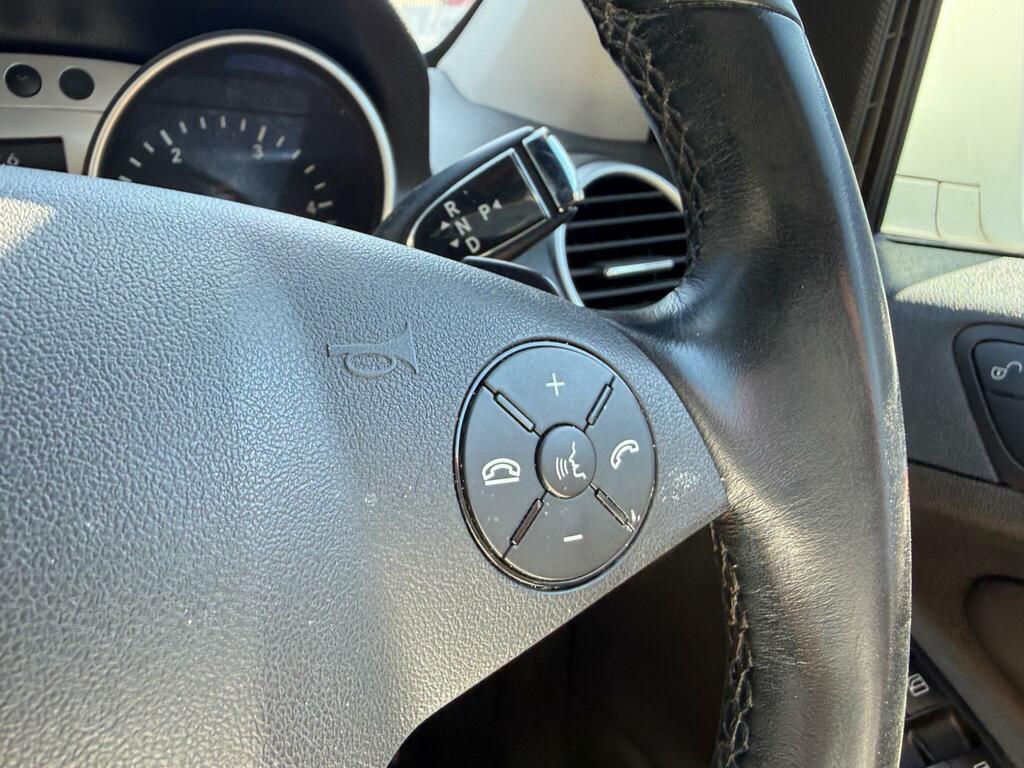 Mercedes-Benz M Class 3.0 Cdi V6 Blueefficiency Sport G-tronic 4Wd Euro Silver #8