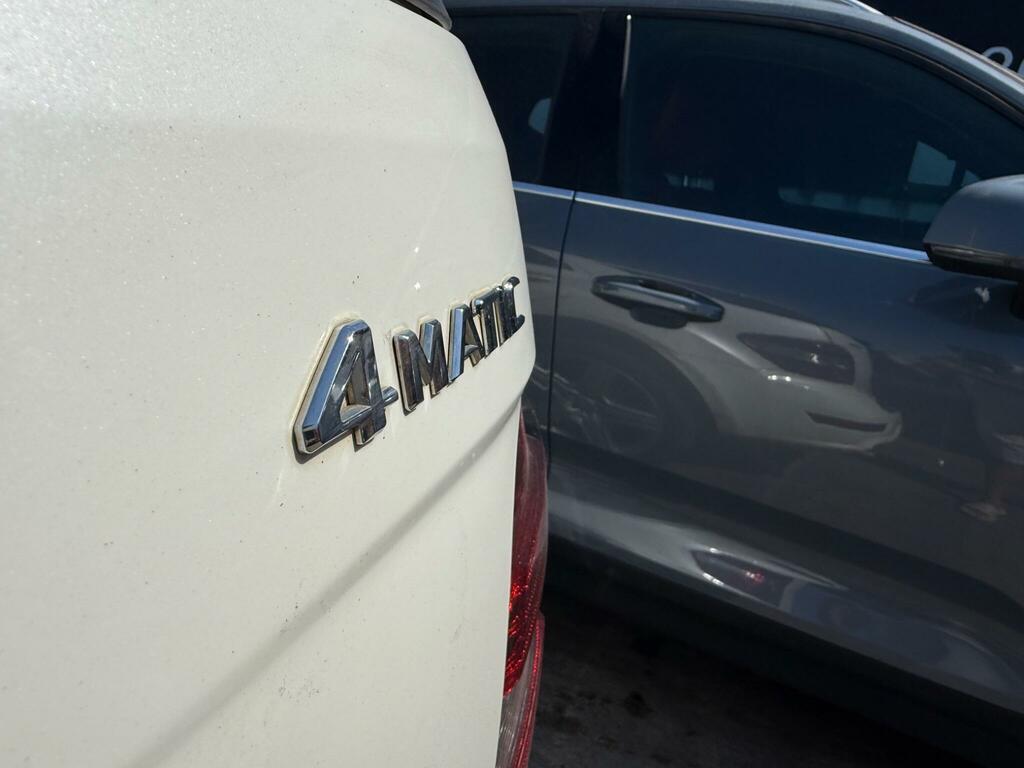 Mercedes-Benz M Class 3.0 Cdi V6 Blueefficiency Sport G-tronic 4Wd Euro Silver #22