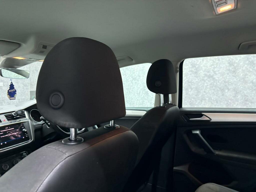 Volkswagen Tiguan 2.0 Tdi 190 4Motion R-line Dsg Estate Grey #13