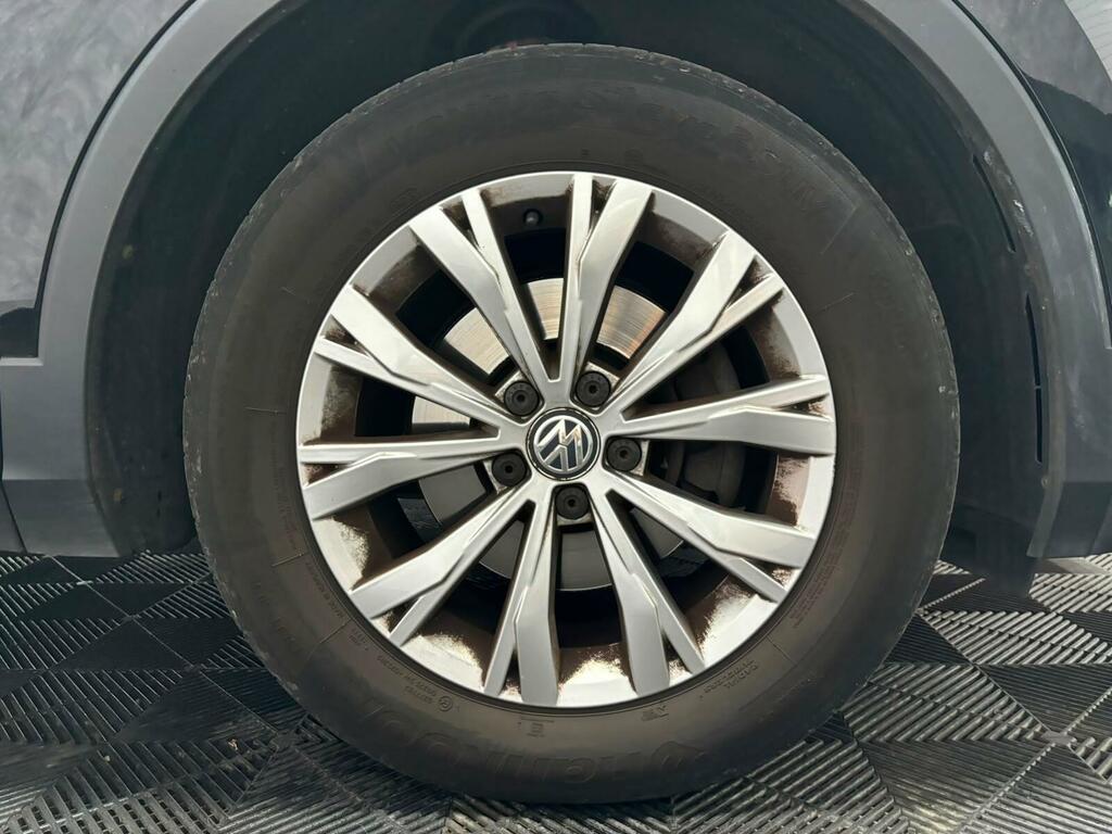 Volkswagen Tiguan 2.0 Tdi 190 4Motion R-line Dsg Estate Grey #16