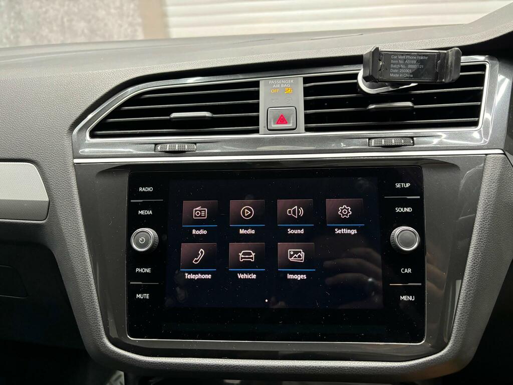 Volkswagen Tiguan 2.0 Tdi 190 4Motion R-line Dsg Estate Grey #11