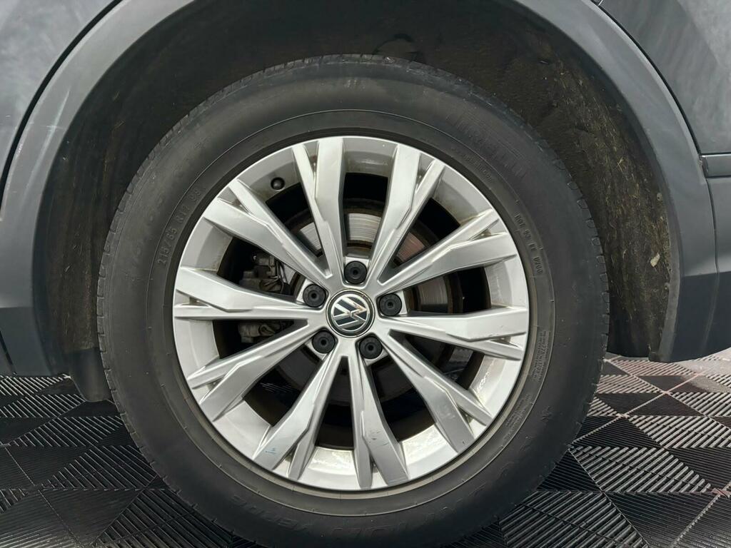 Volkswagen Tiguan 2.0 Tdi 190 4Motion R-line Dsg Estate Grey #17