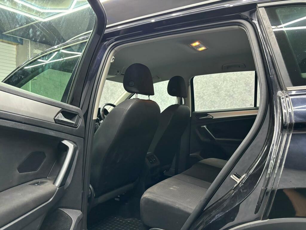 Volkswagen Tiguan 2.0 Tdi 190 4Motion R-line Dsg Estate Grey #8